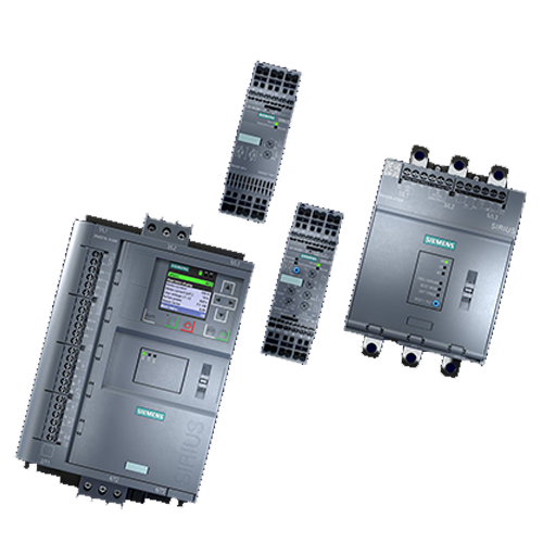 AC Soft Starters