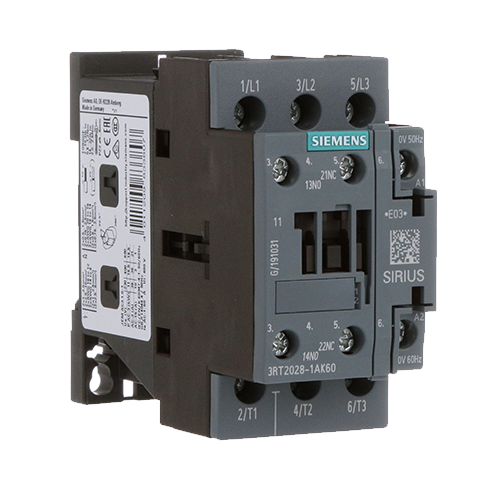 Contactors