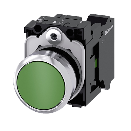 Push Buttons & Selectors