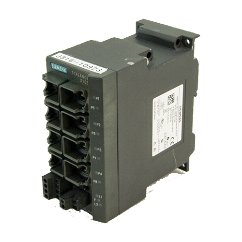 Unmanaged Industrial Ethernet Switches